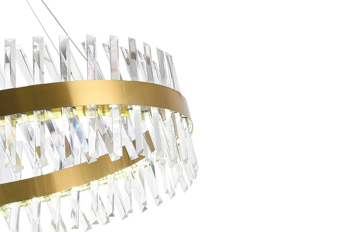 Подвесная люстра Natali Kovaltseva Alexandria LED LAMPS 81246