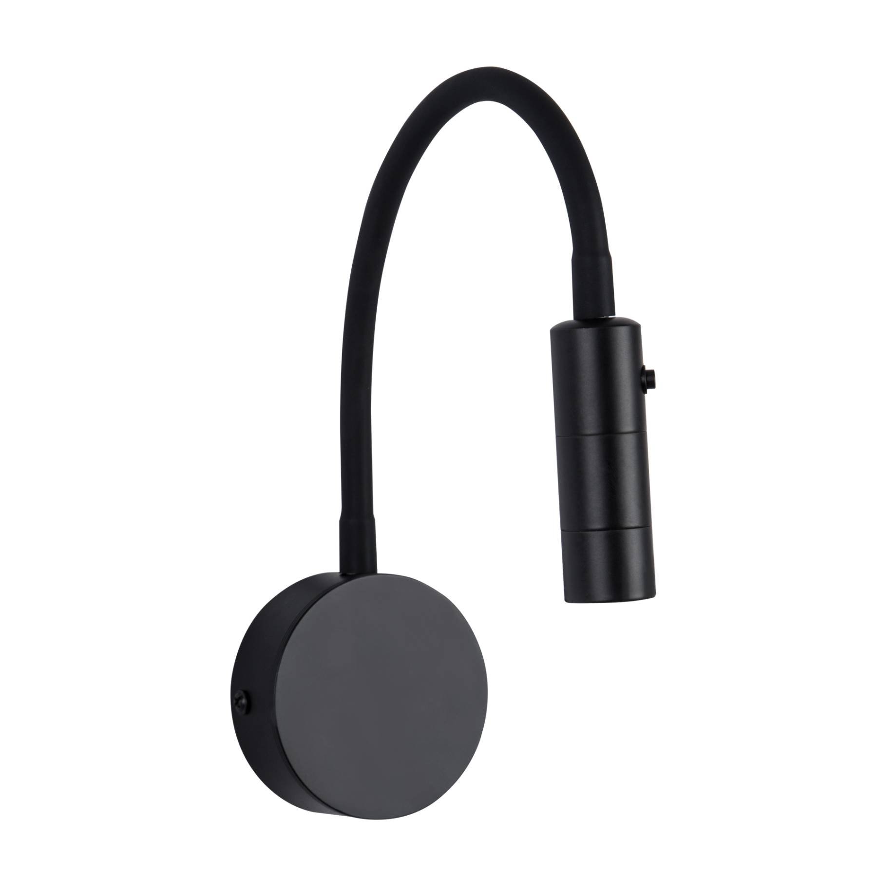 L2237-460 BK Настенный светильник L LED4U L2237-460 BK