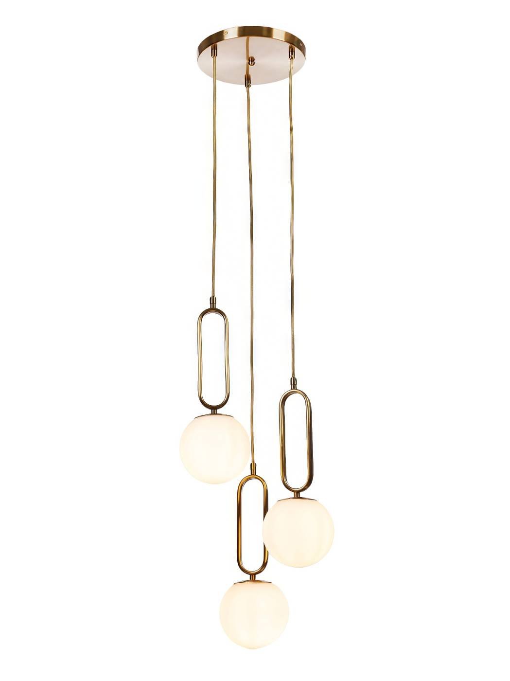 Светильник подвесной MyFar Pierre MR1166-1P