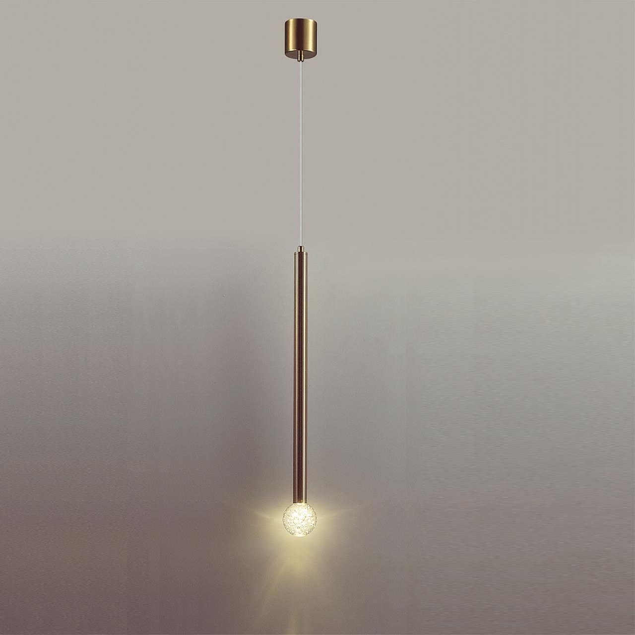Светильник подвесной Odeon Light Fiano 4374/3LA