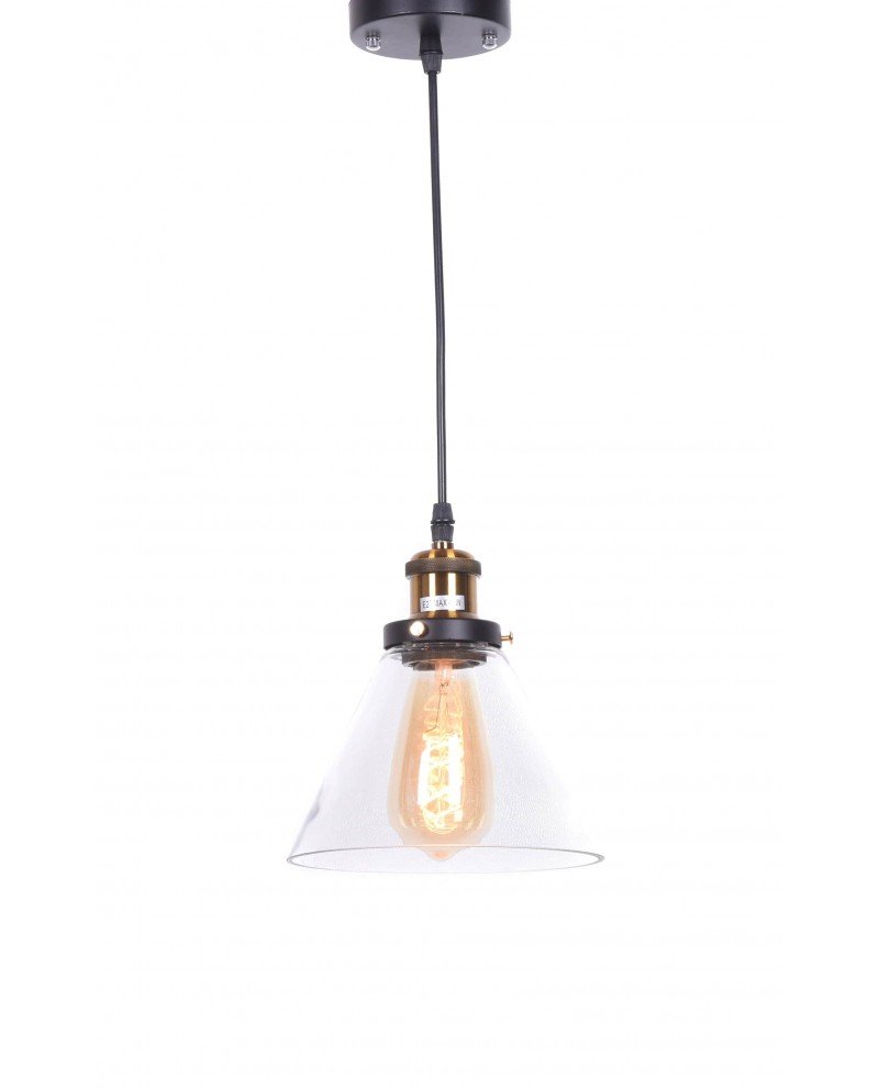 Светильник подвесной Lumina Deco LDP 6801 MD+PR