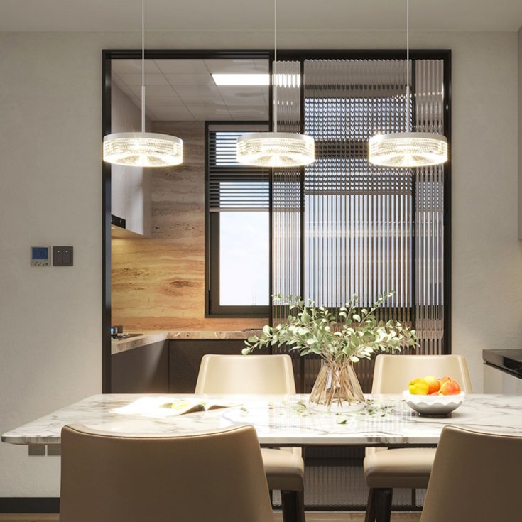 232069-23 Светильник подвесной ImperiumLoft Rigo01 232069-23