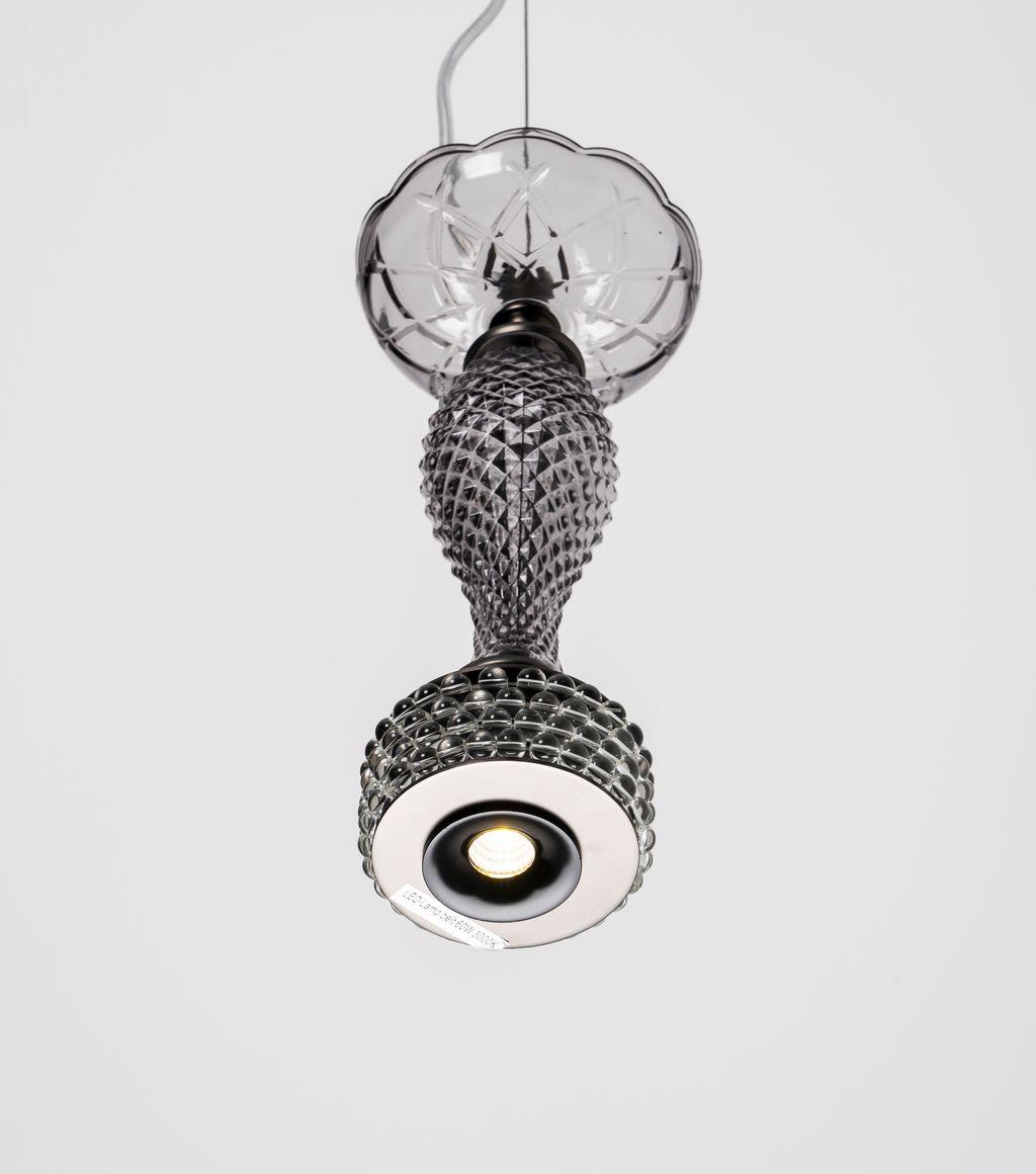 CN819BN/L1 S Светильник подвесной Notte Giorno Rondo CN819BN/L1 S