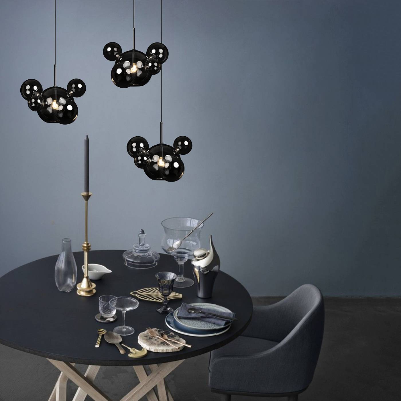 2029-P6 mini Светильник подвесной Loft It Bolle 2029-P6 mini