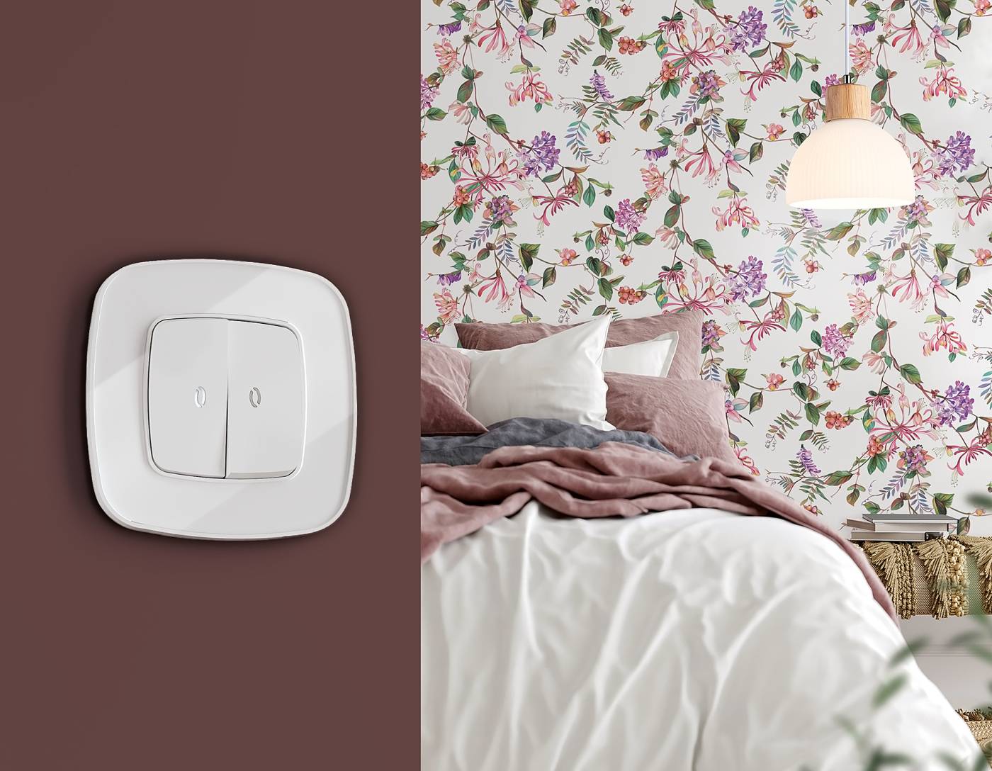 OP1240 Накладка на механизм Ambrella Volt OMEGA OP1240