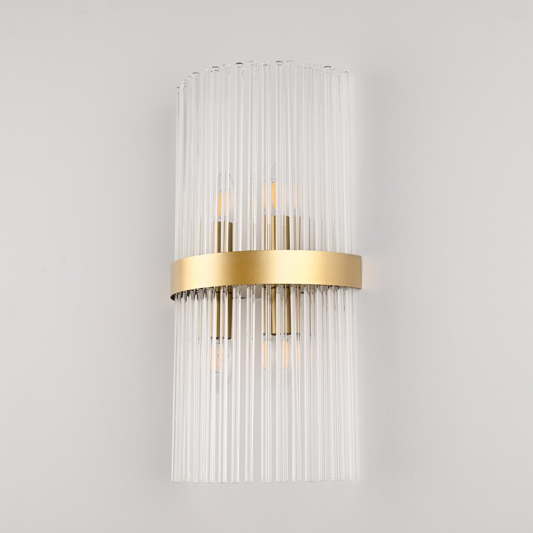 Настенное бра Arte Milano Torcia 430122.250.4.E14.B1 BS