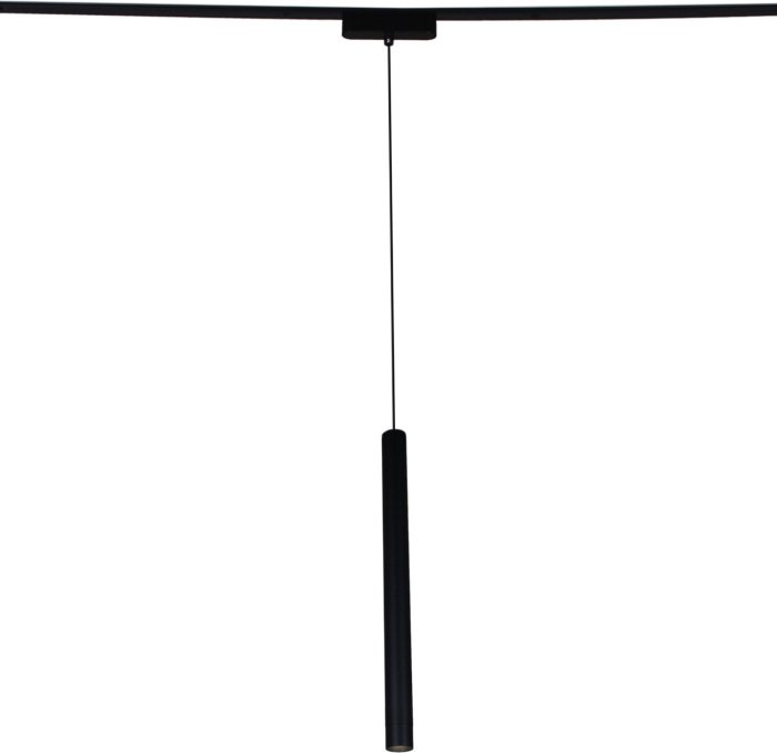 Трековый светильник 13007-9.3-001UR magnetic LED8W BK