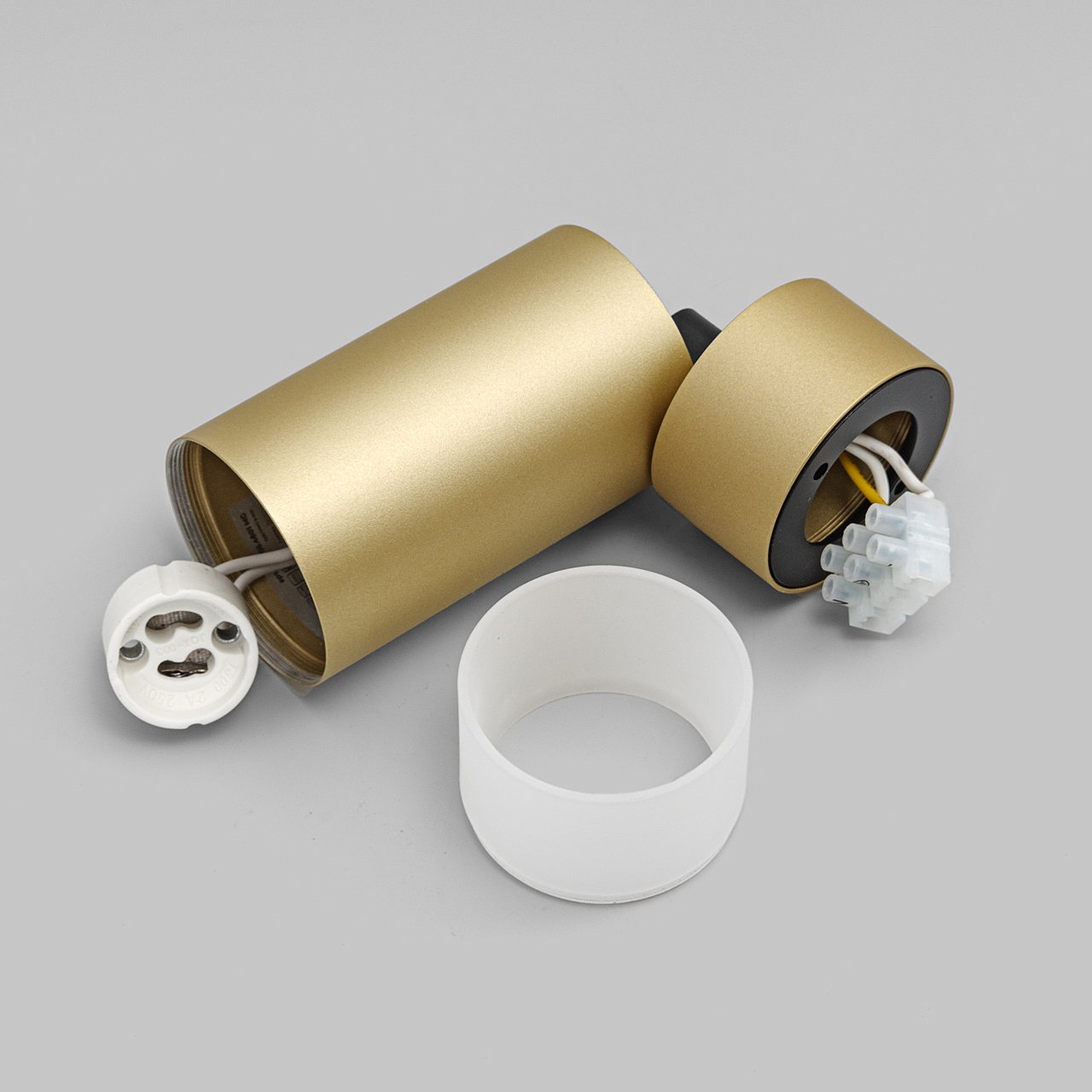 IL.0005.4801 MG Светильник спот IMEX Leon Gu10 IL.0005.4801 MG