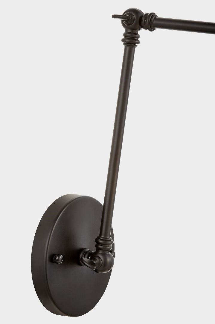 Настенное бра Lumina Deco Nubi LDW 6801-2 MD+PR