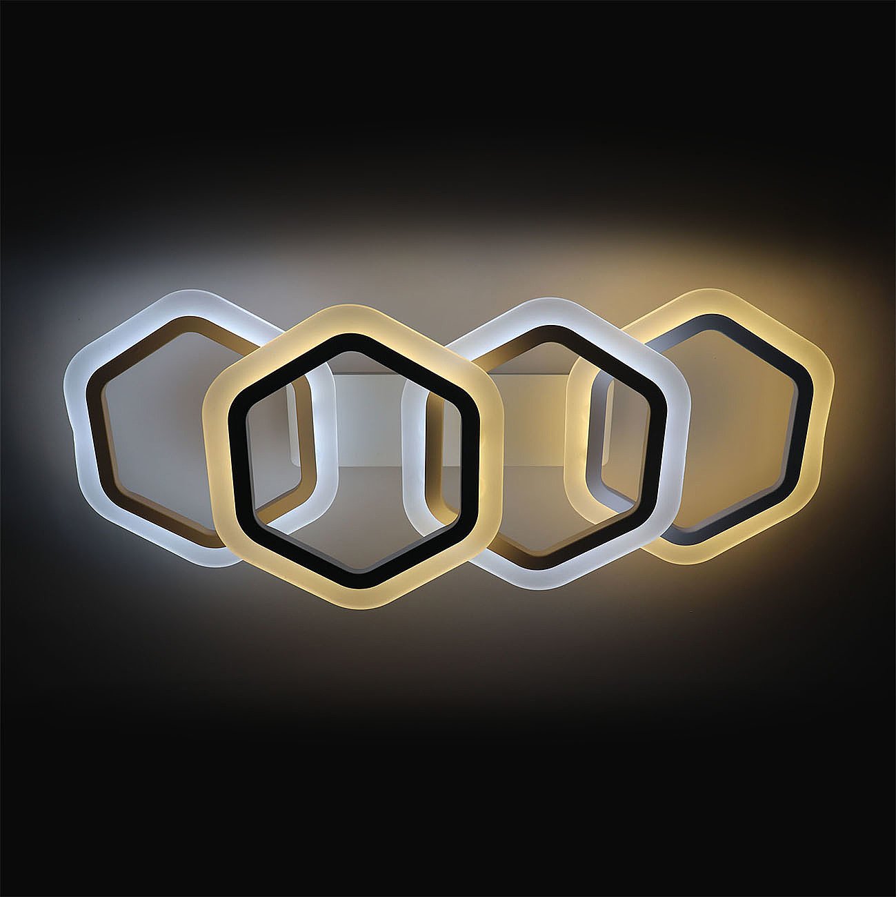 10259/4LED Потолочная люстра Escada Eris 10259/4LED