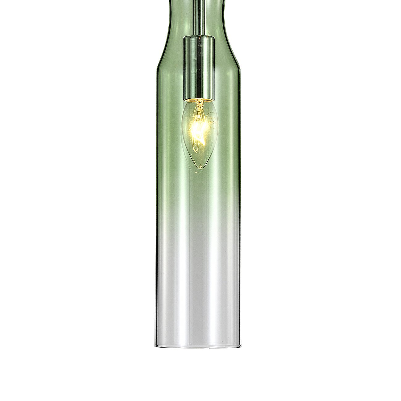 Светильник подвесной Indigo Beuta V000561 11052/1P Green