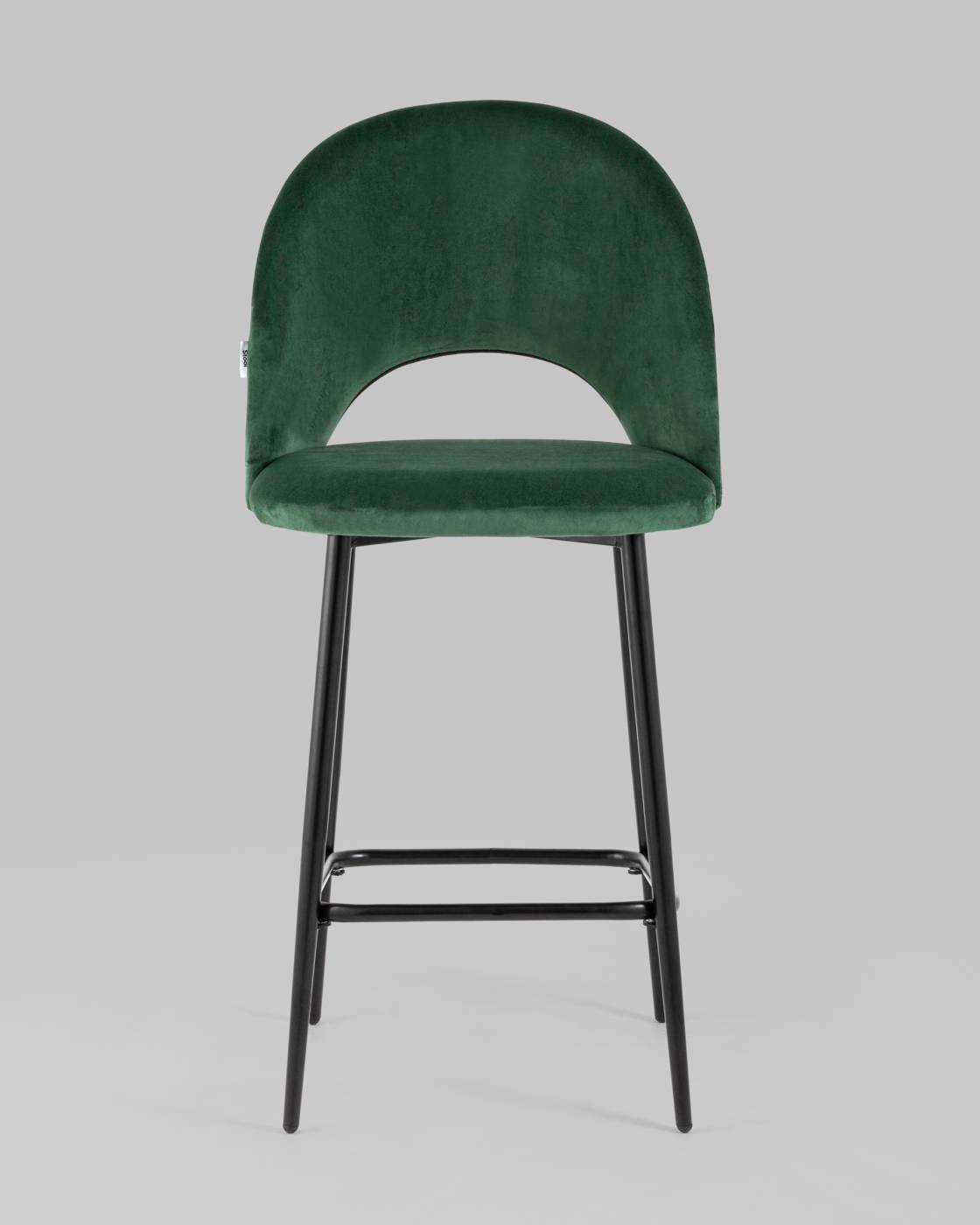 Полубарный стул Stool Group LV-122-H30-01P-01