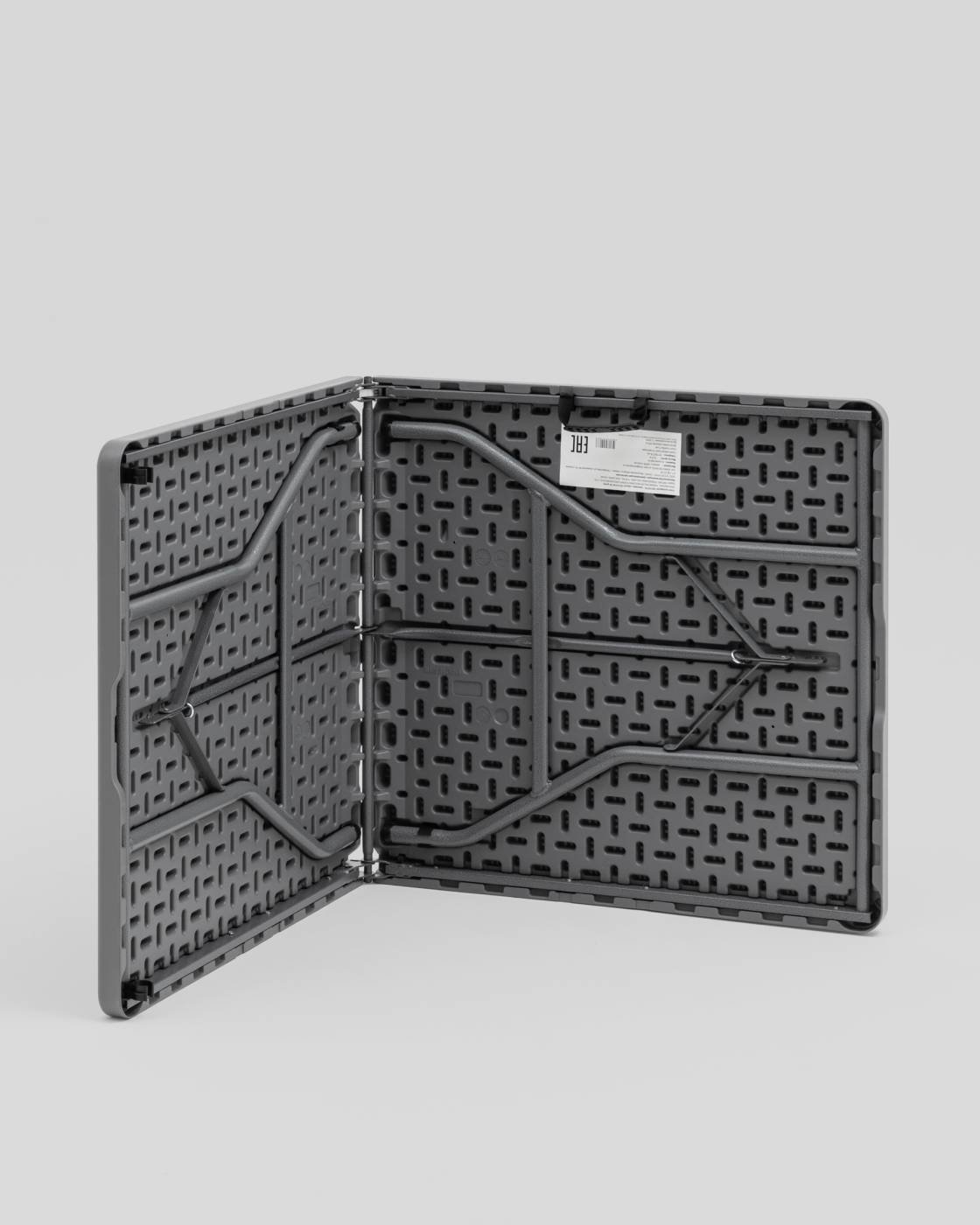 YX-Z152-3X grey Стол складной Stool Group Кейт YX-Z152-3X grey