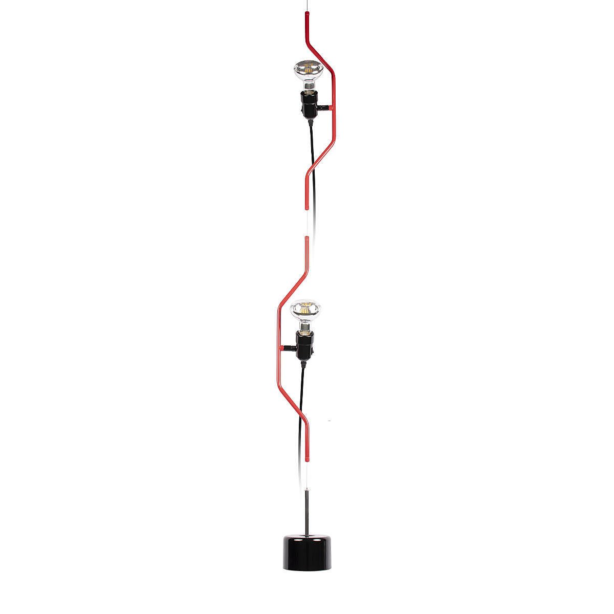 Светильник подвесной Loft It Parentesi 10346/2 Red
