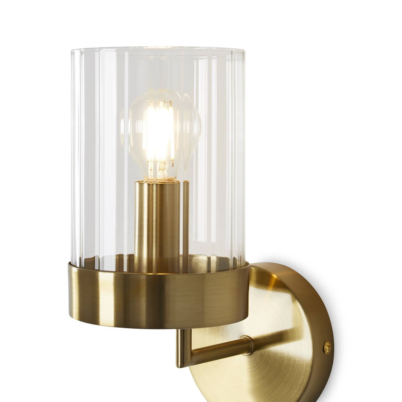 FR5426WL-01BS Настенное бра Freya Clip FR5426WL-01BS