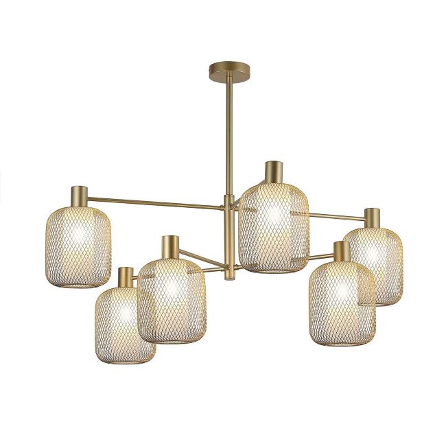 4603-6C Потолочная люстра F-Promo Tokri 4603-6C