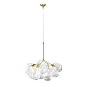 Подвесная люстра Loft It Bunch 10048/6 Gold