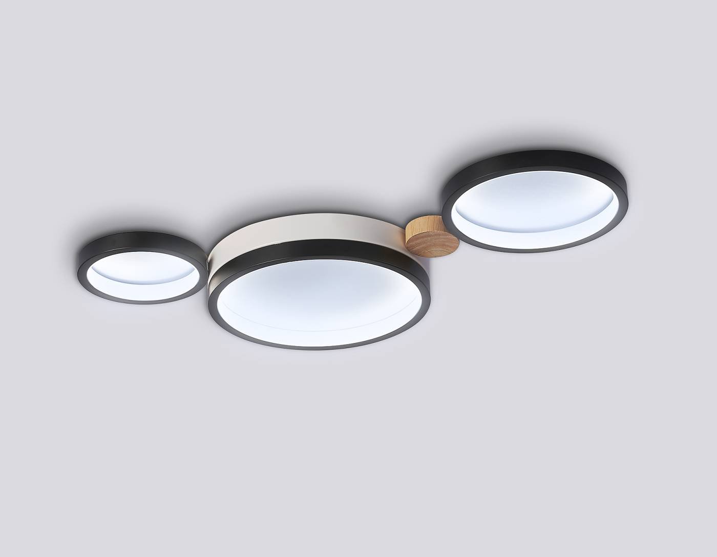 Потолочная люстра Ambrella LineTech FL4814