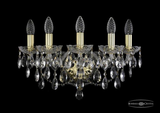 1415B/5/165 G Настенное бра Bohemia 1415 1415B/5/165/G