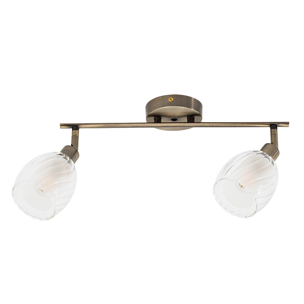 A3184PL-2AB Светильник спот Arte Lamp Biham A3184PL-2AB
