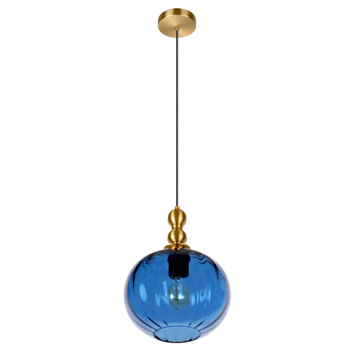 Светильник подвесной Loft It Melon 10426 Blue