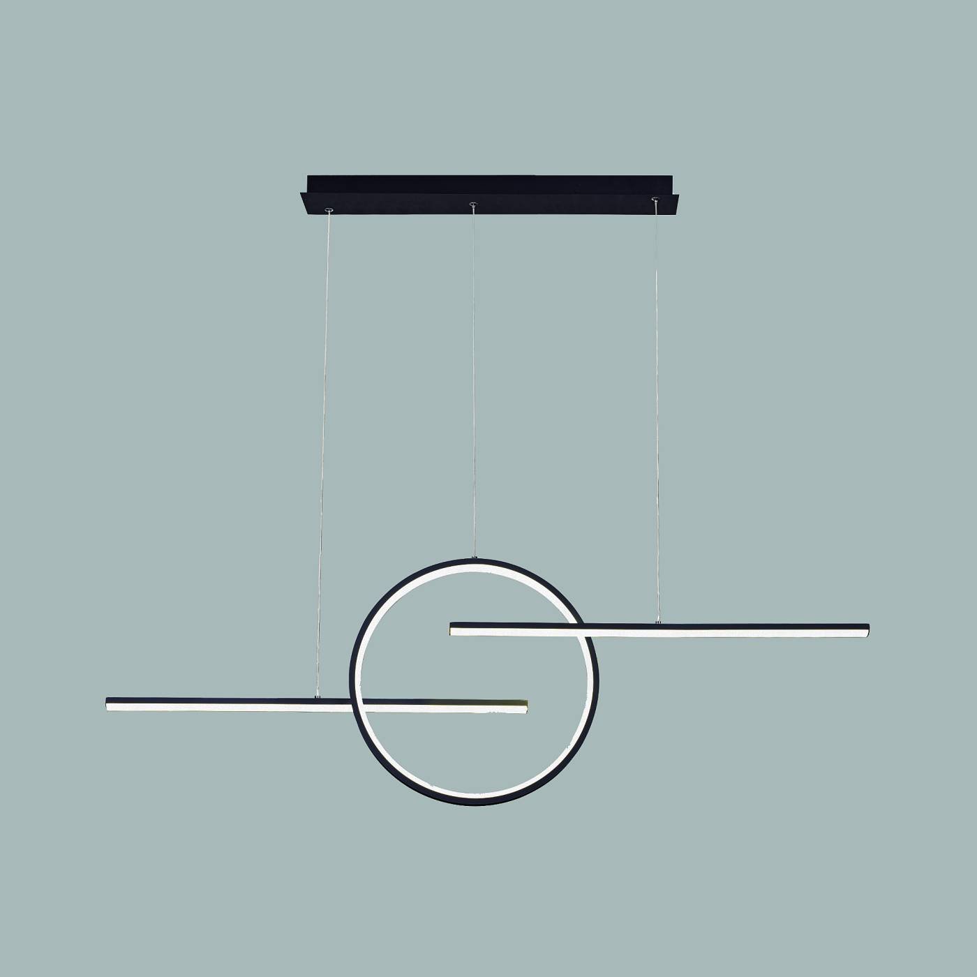 Подвесная люстра Mantra Kitesurf 7140