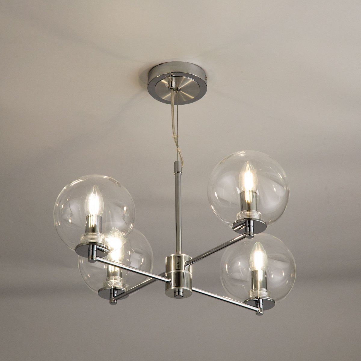 CL240141 Подвесная люстра Citilux Галлен CL240141