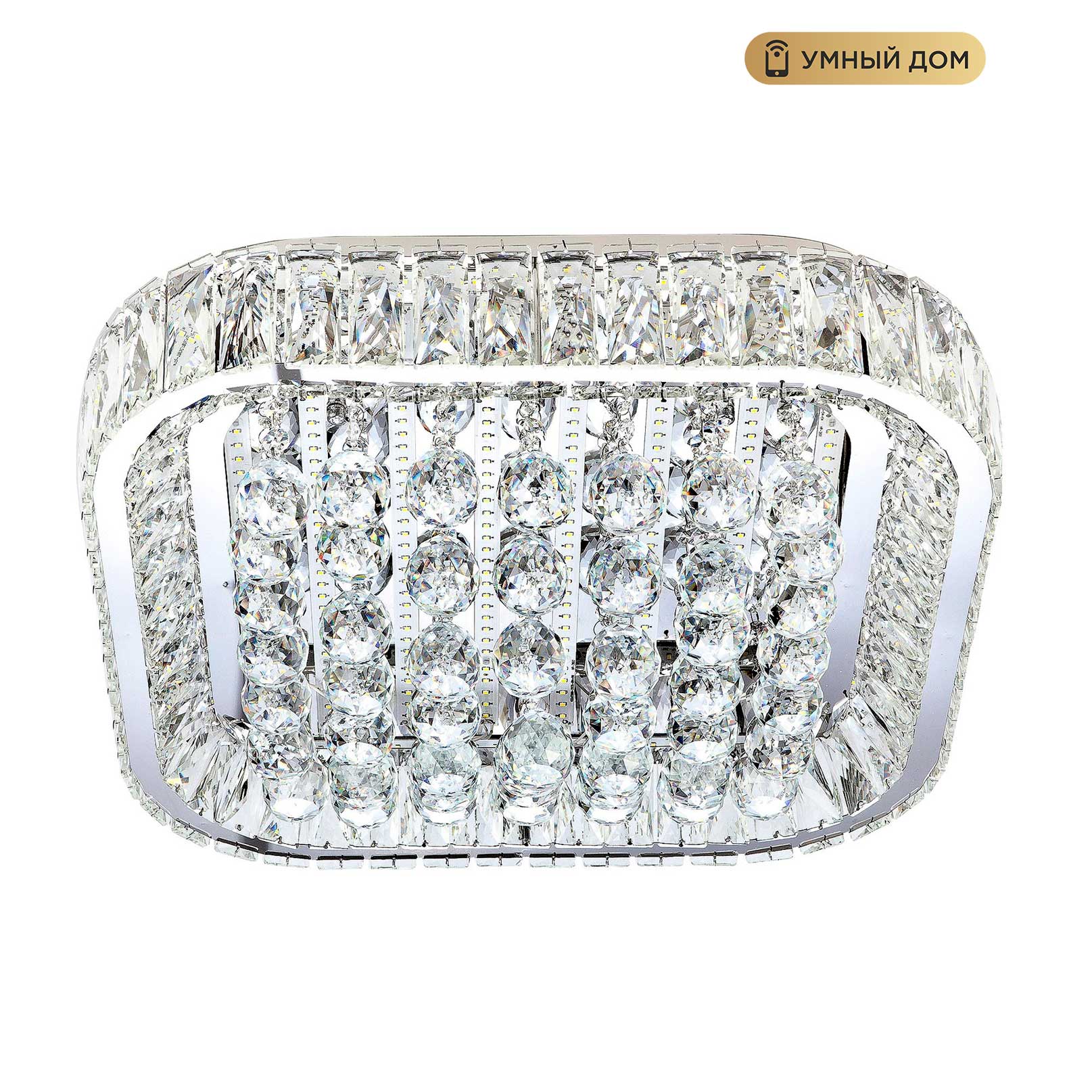 L033-500 Потолочная люстра L LED4U L033-500
