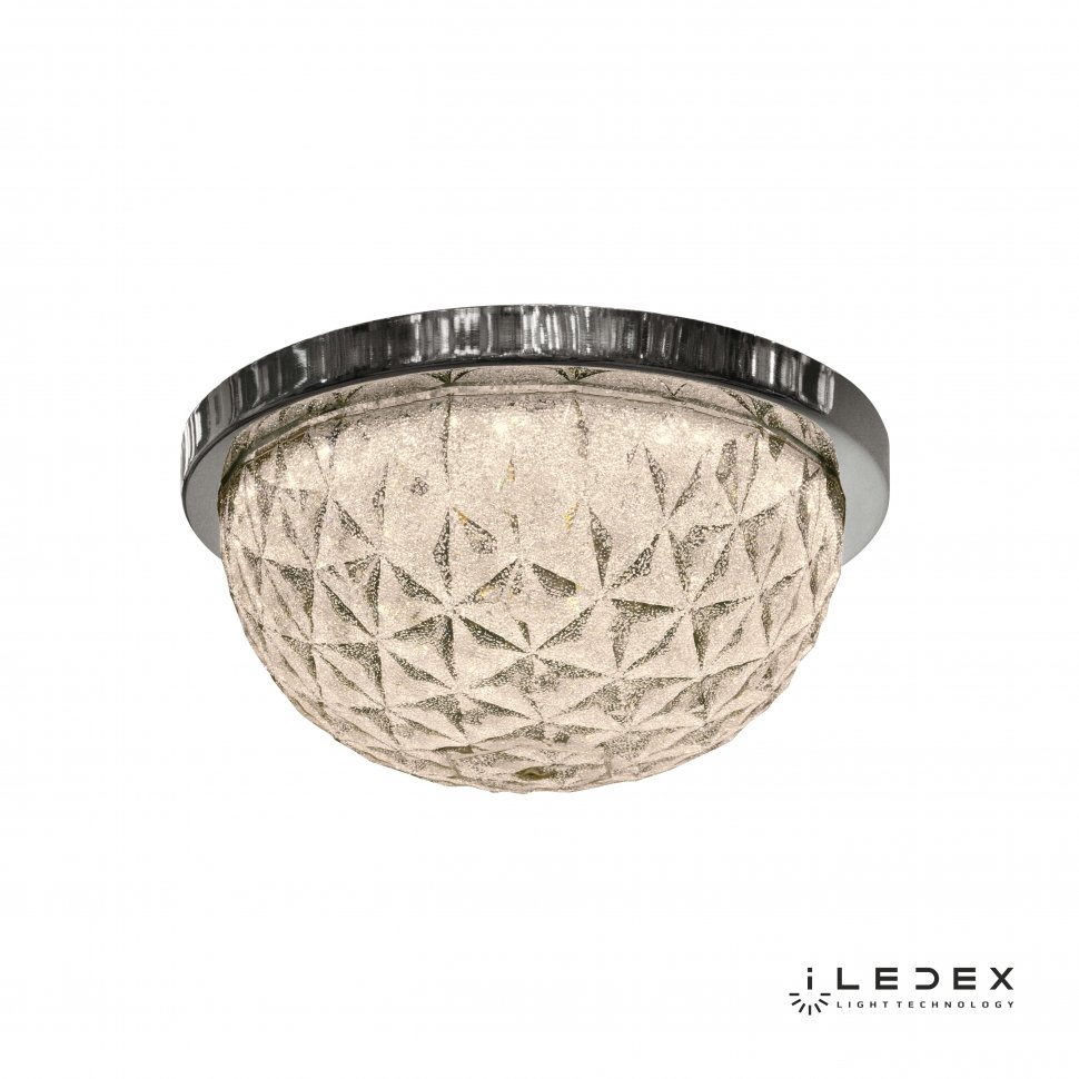 FOKD-68-351 CR Светильник потолочный ILedex Bliss FOKD-68-351 CR
