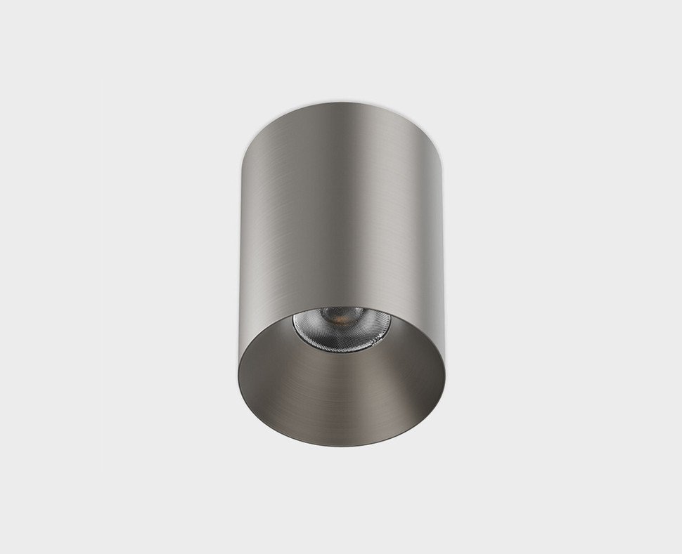 IT02-027 dark silver 3000K Накладной светильник Italline IT02-027 dark silver 3000K