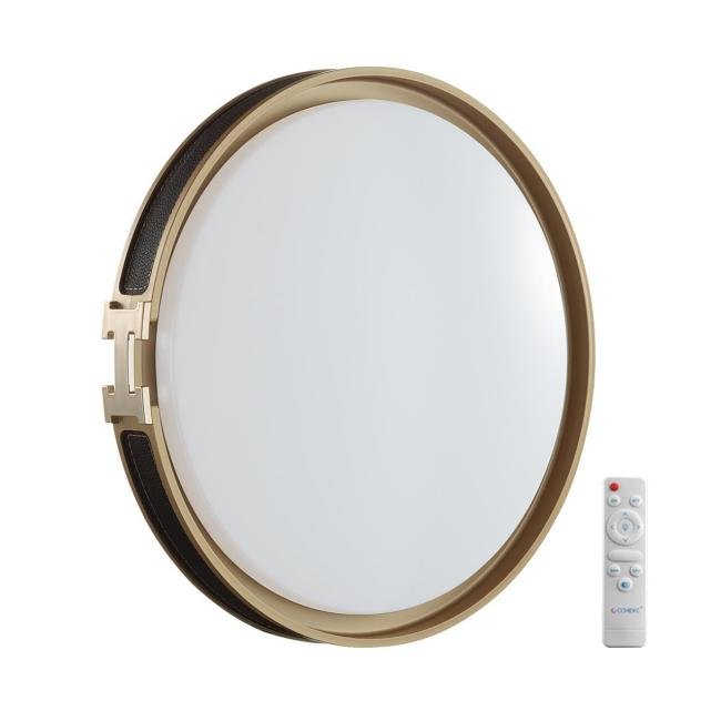 Настенно потолочный светильник Sonex Favemo Black 7667/EL