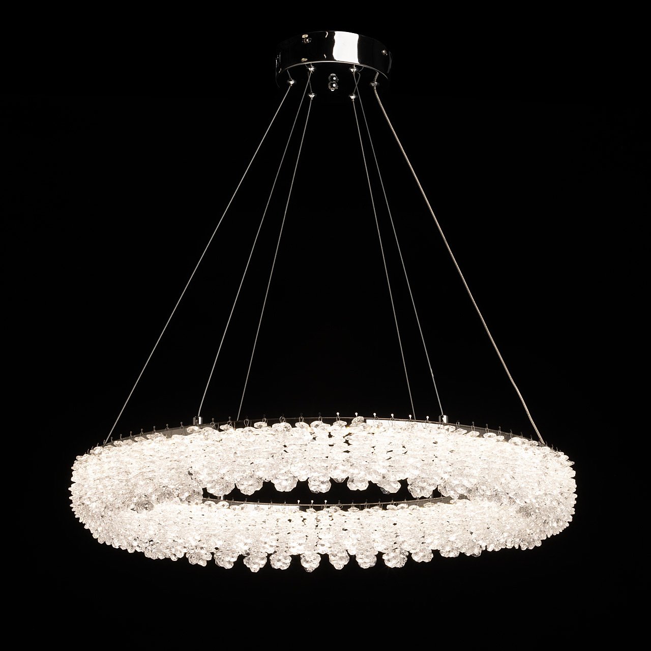 Подвесная люстра De Markt Орион 546011601