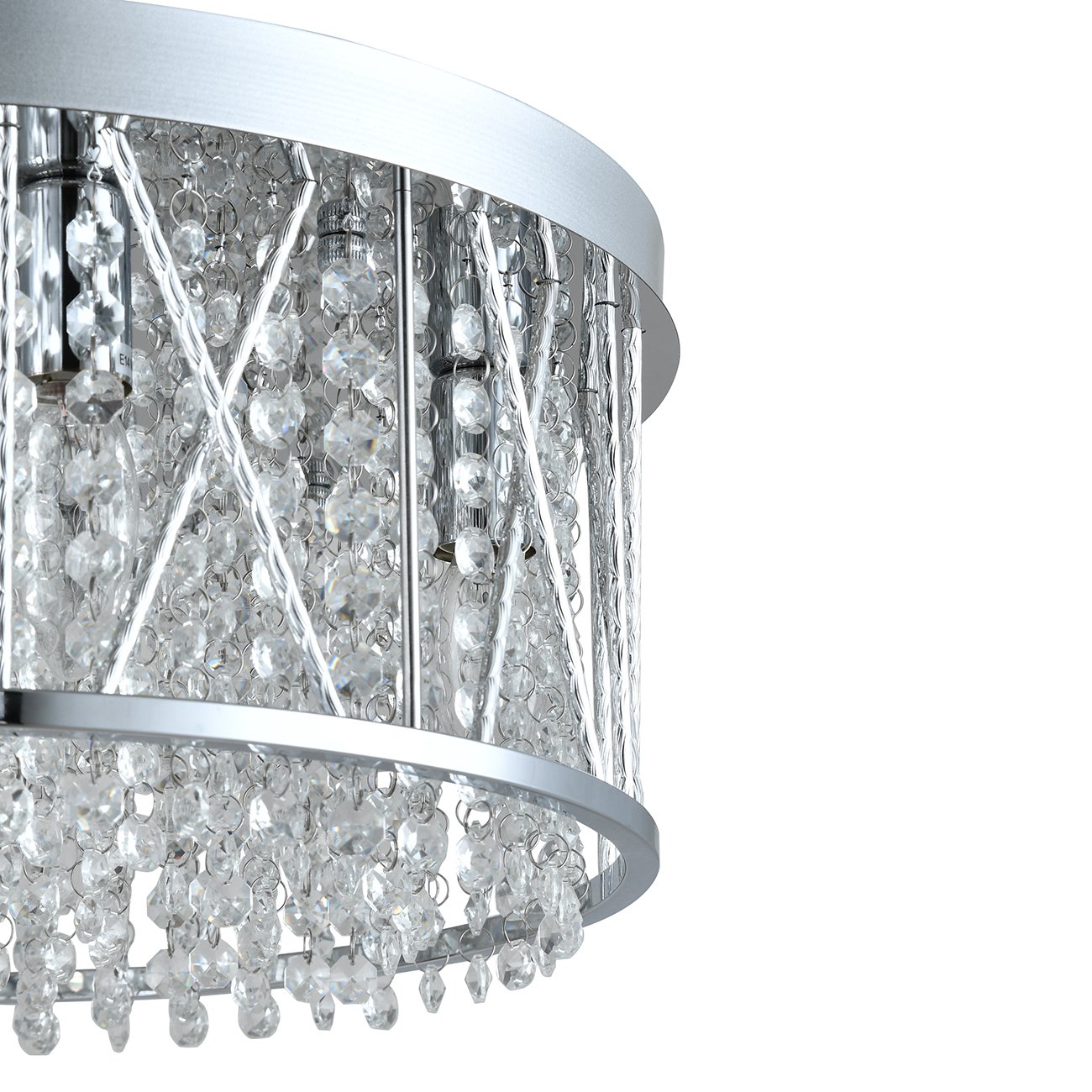 Потолочная люстра Escada 587/6 Chrome