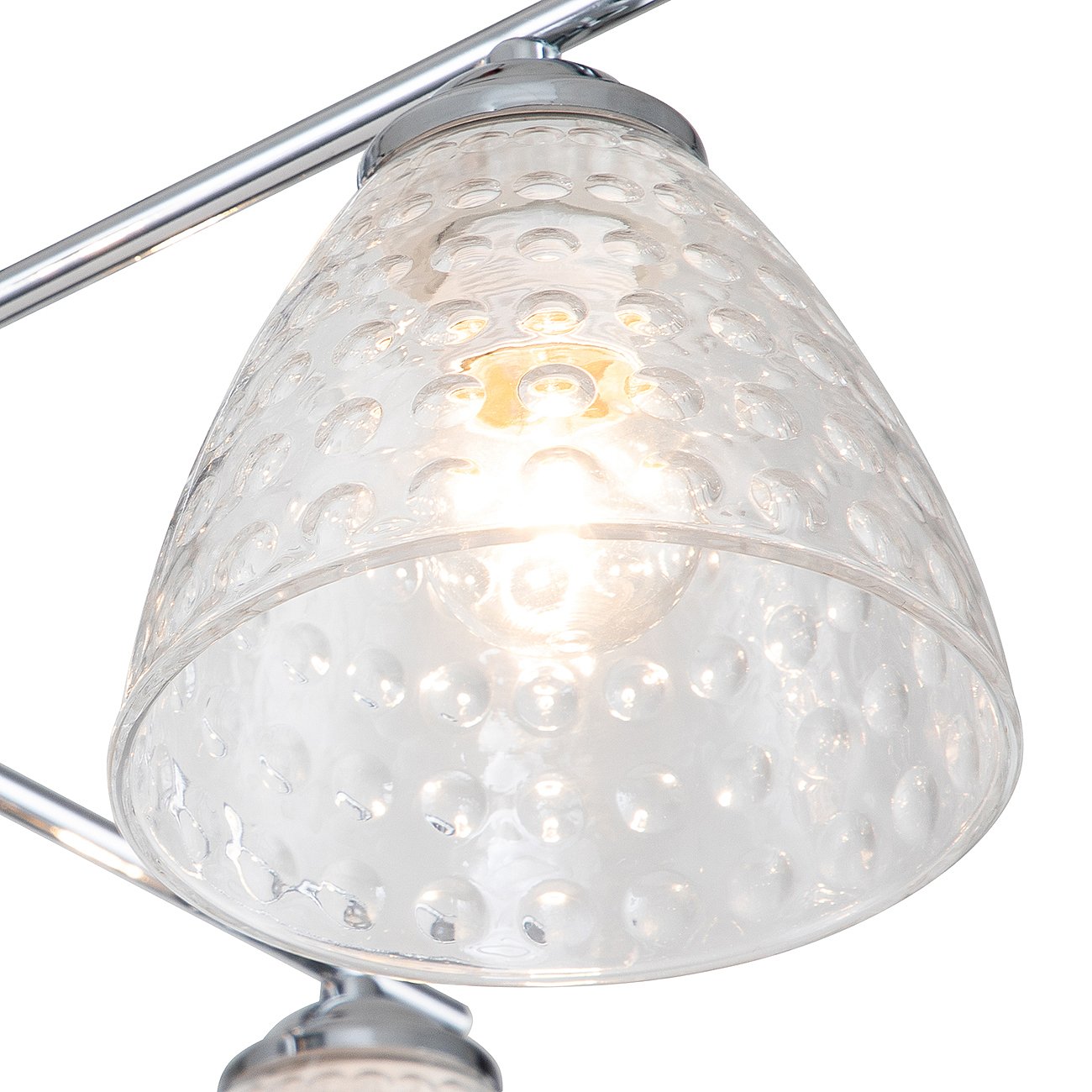 659/4PL Chrome Потолочная люстра Escada Adonis? 659/4PL Chrome