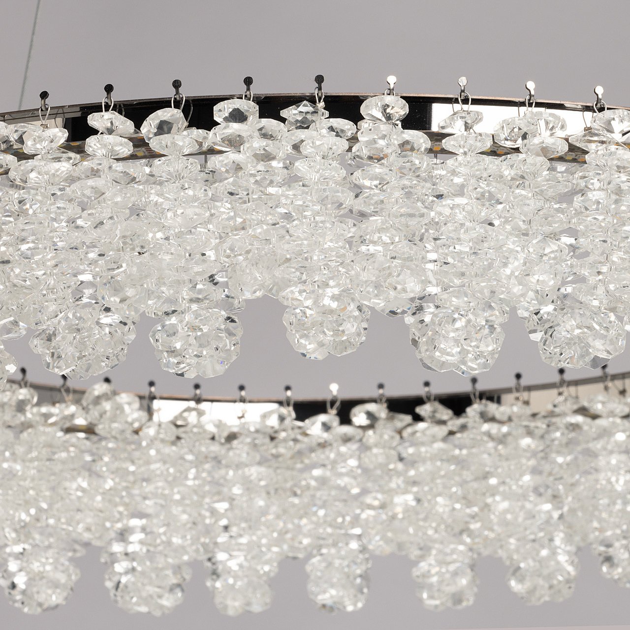 Подвесная люстра De Markt Орион 546011601