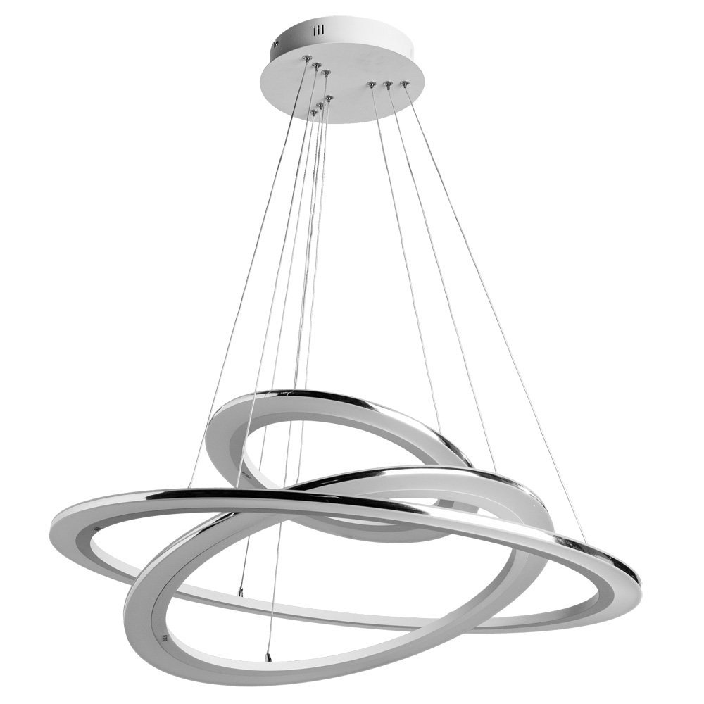 A9305SP-3WH Подвесная светодиодная люстра Tutto Arte Lamp A9305SP-3WH