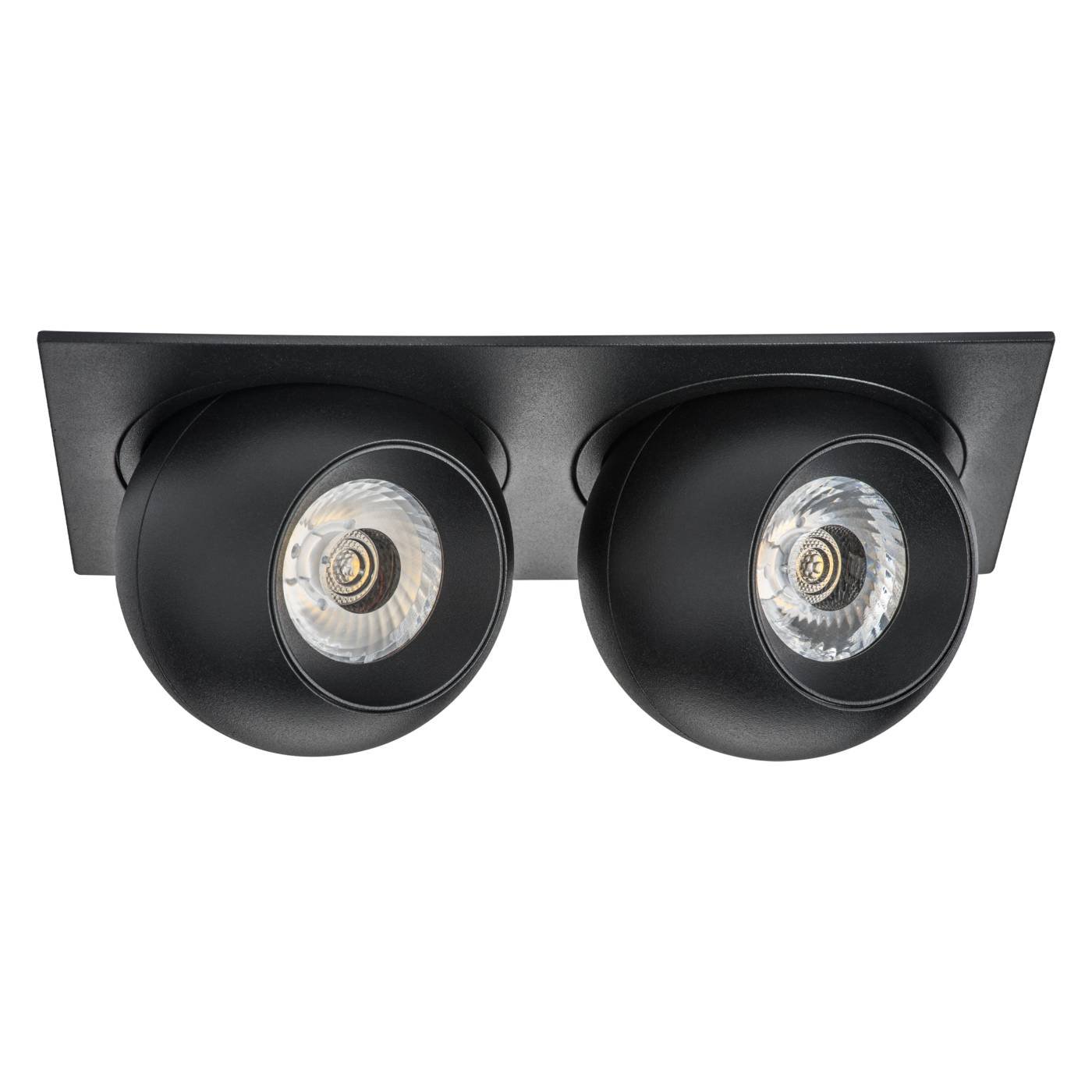 Встраиваемый светильник Lightstar Intero i5277474