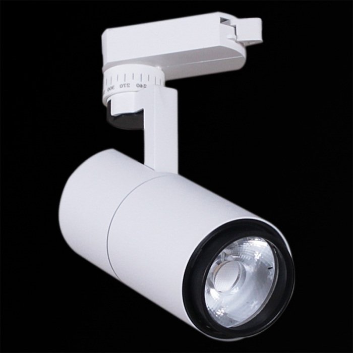 Трековый светильник 06712-9.3-001QY LED12W WT