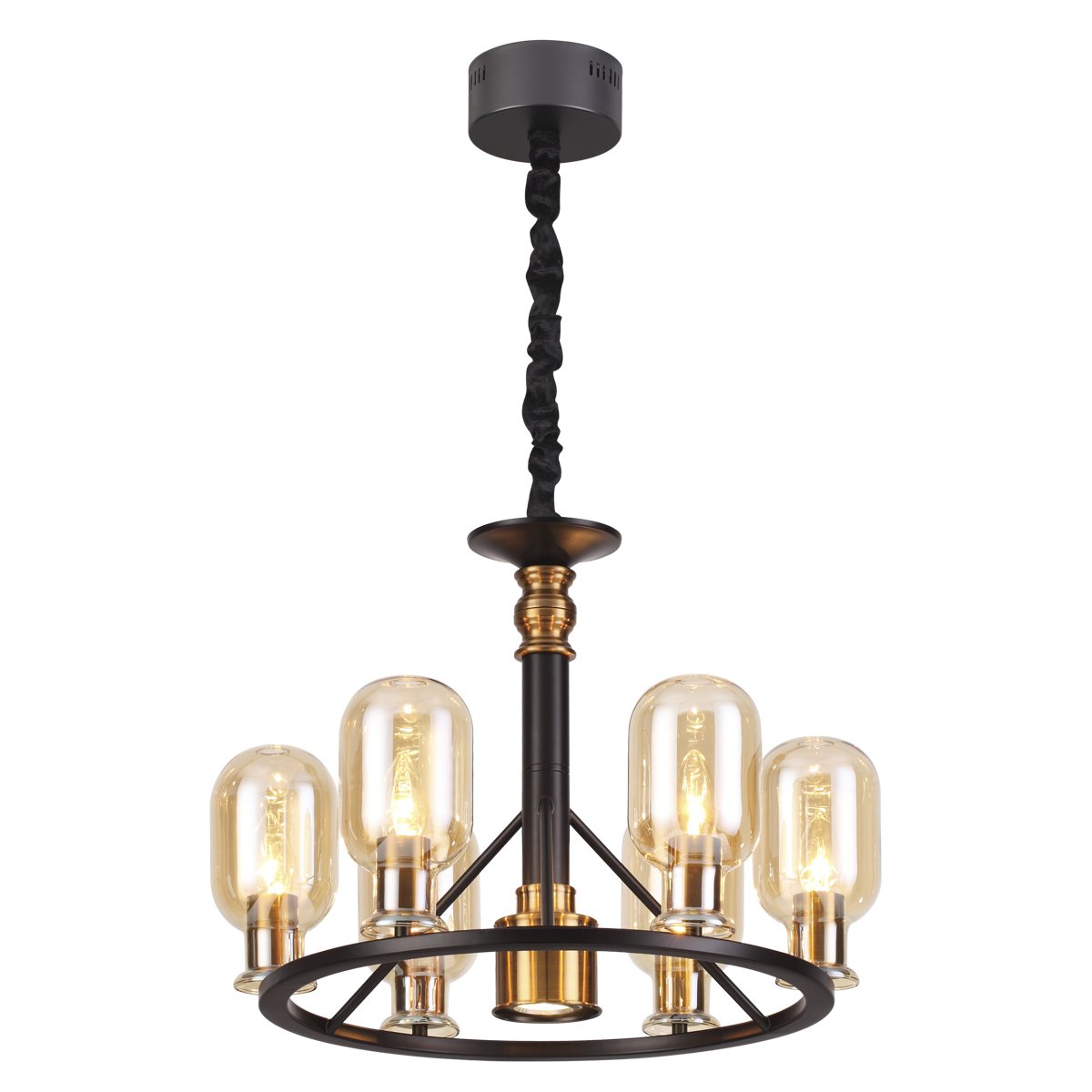 4700/6 Подвесная люстра Odeon Light Grif 4700/6