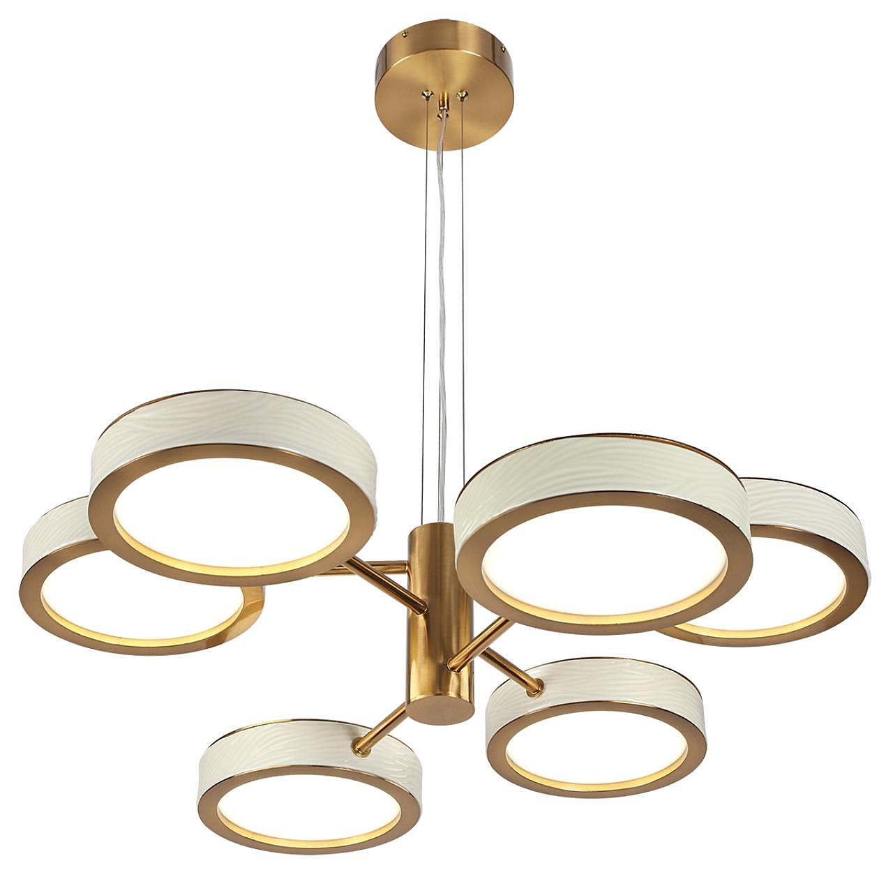 Подвесная люстра Odeon Light EXCLUSIVE Riviera 5450/99L