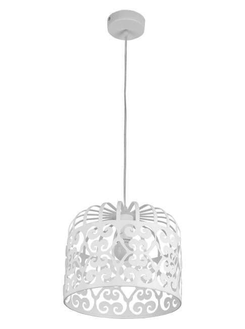 Светильник подвесной Toplight Charlotte TL4010D-01WH