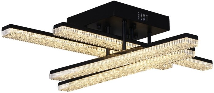 Потолочная люстра 03749-3.3-04C BK
