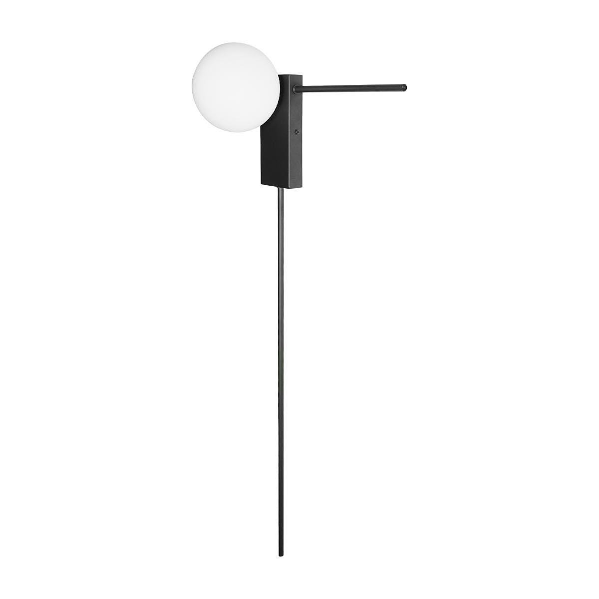 10132/G Black Настенный светильник Loft It Meridian 10132/G Black