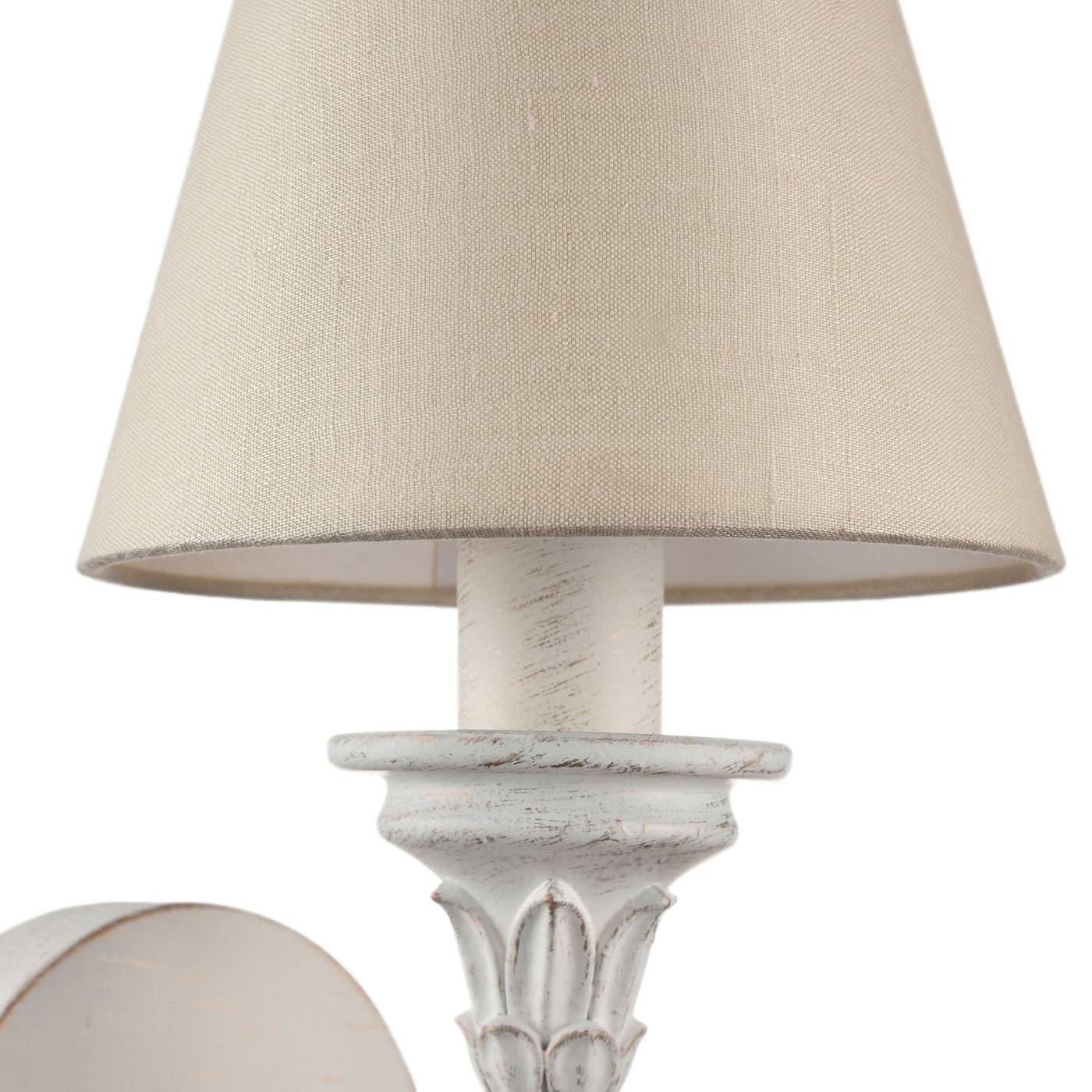 Настенное бра Maytoni Torino ARM139-01-W