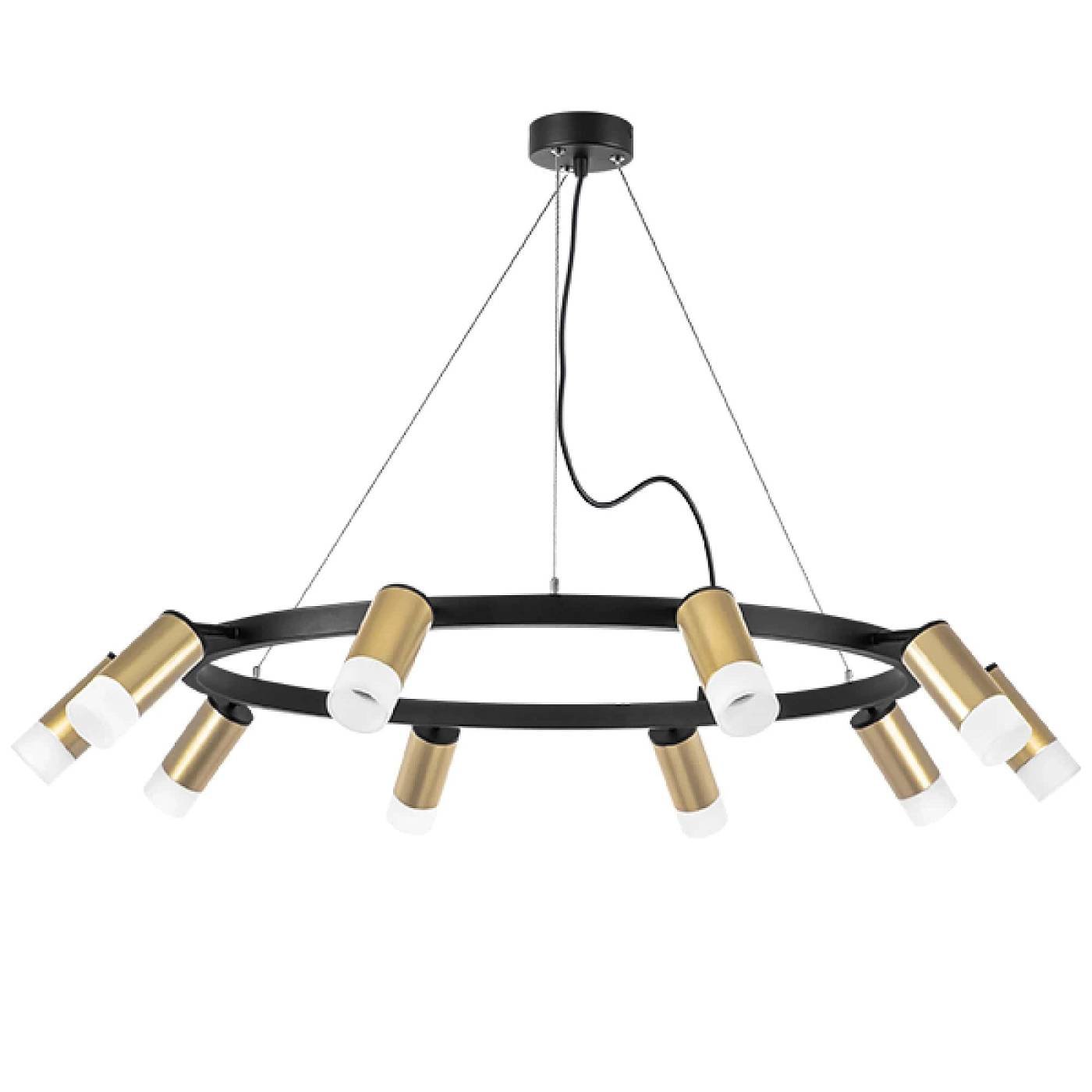 Подвесная люстра Lightstar Rullo LR0204001