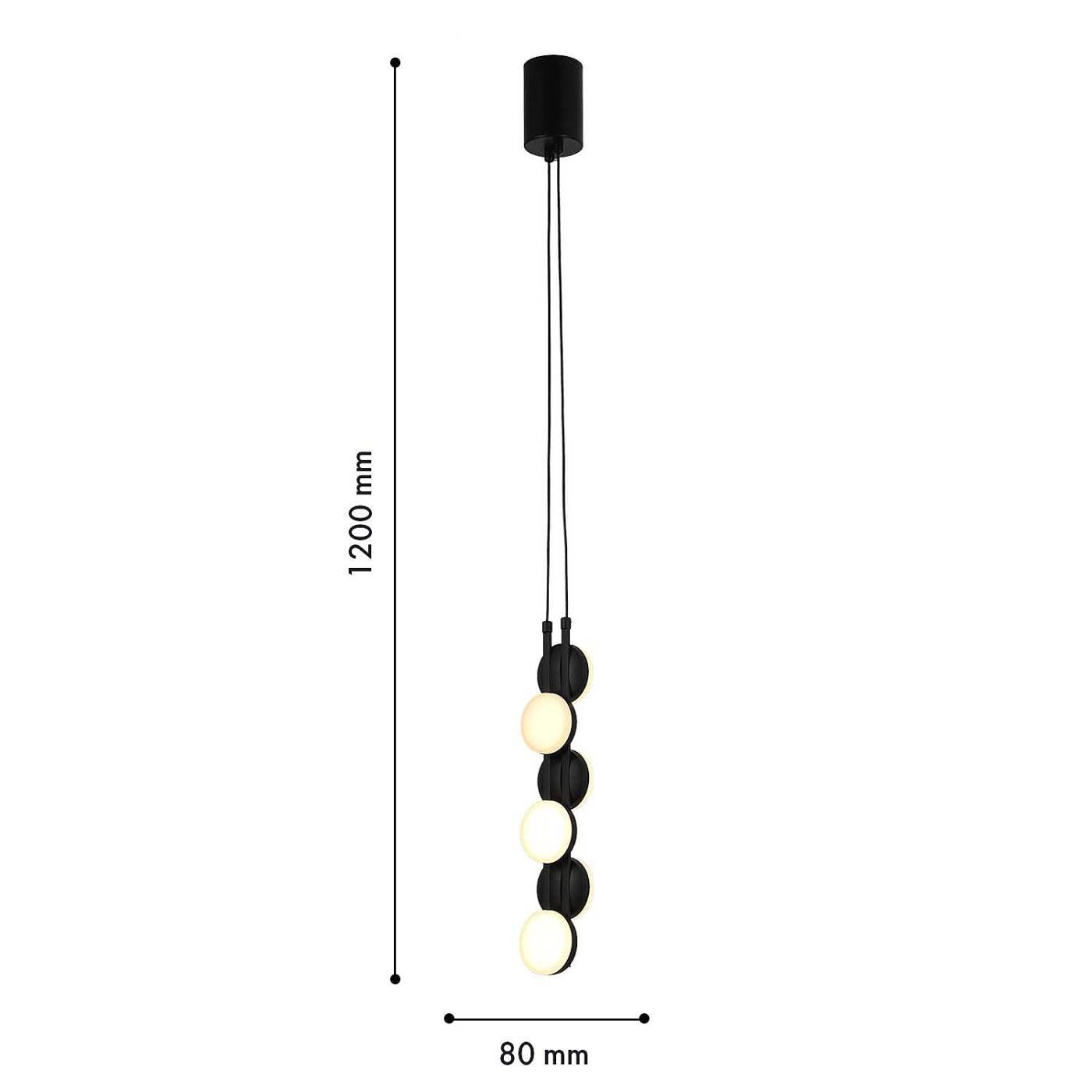 Светильник подвесной F-Promo Moti 4601-1P