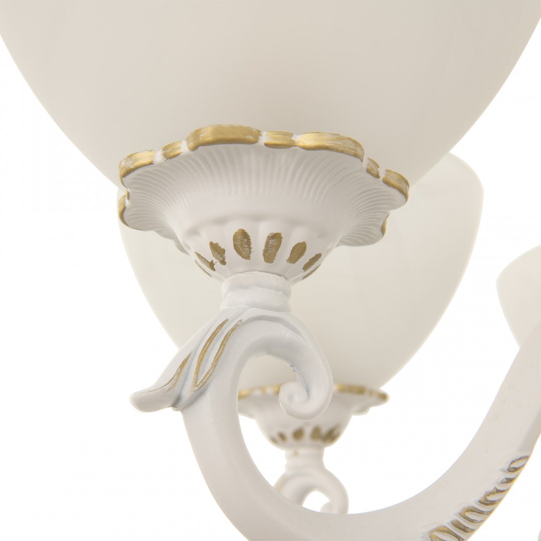 Подвесная люстра Arte Milano Am340518 340518/5 WT+G