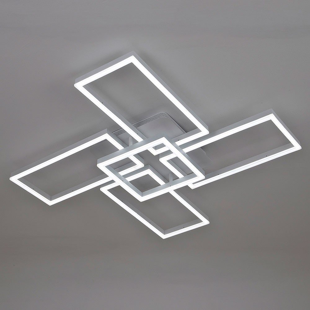 L11004-5 WH Потолочная люстра L LED4U L11004-5 WH