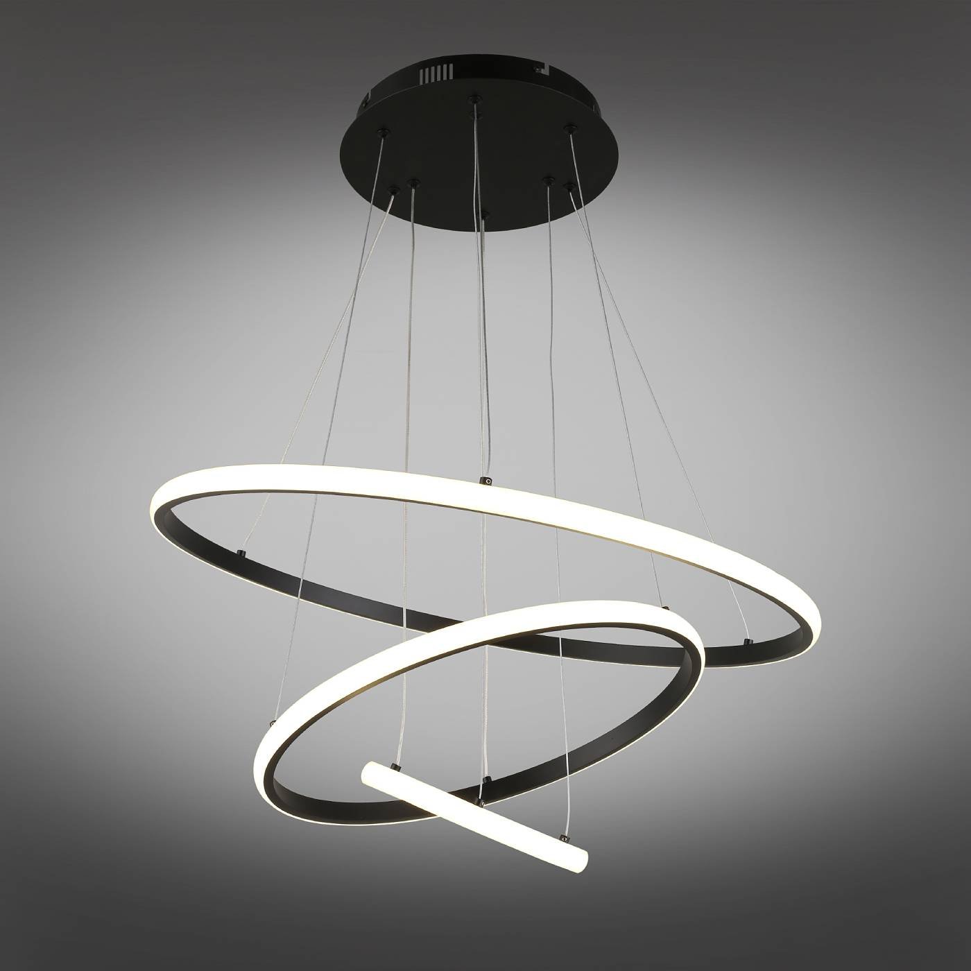 Подвесная люстра Aployt Janina APL.018.03.60