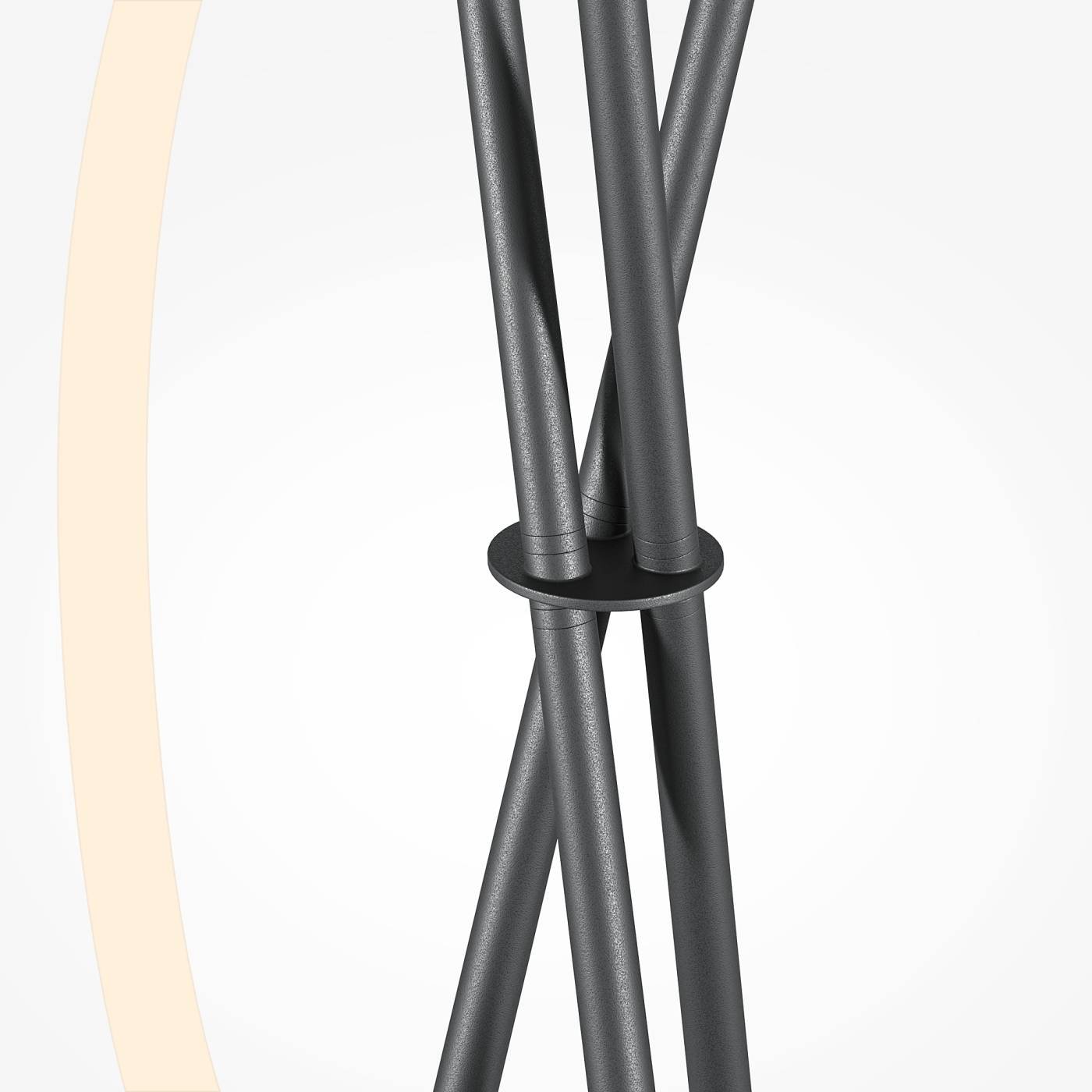 MOD369FL-L36B3K Торшер Maytoni Crochet MOD369FL-L36B3K